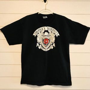 Dropkick Murphys shirt
